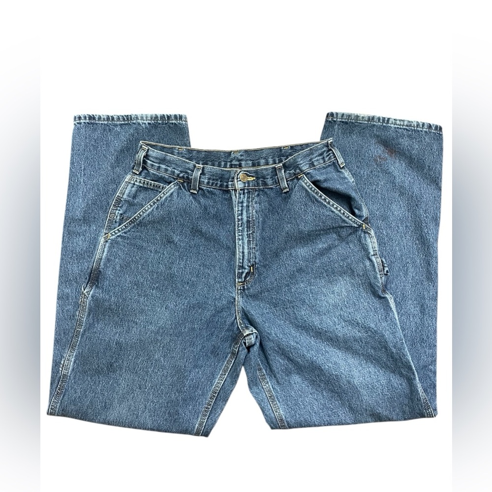 CARHARTT Original Dungeree Fit Carpenter Jeans